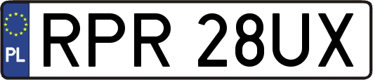 RPR28UX