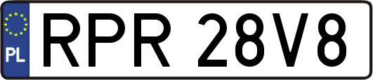 RPR28V8