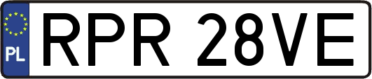 RPR28VE