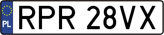 RPR28VX