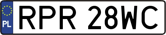 RPR28WC