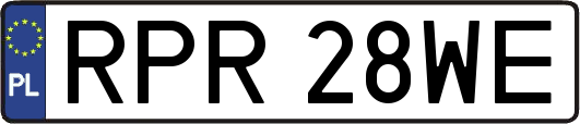 RPR28WE