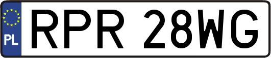 RPR28WG