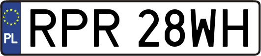 RPR28WH