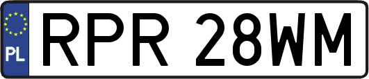 RPR28WM