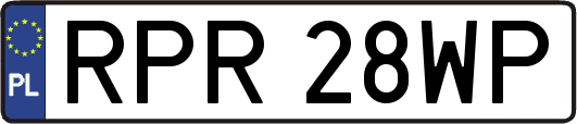 RPR28WP
