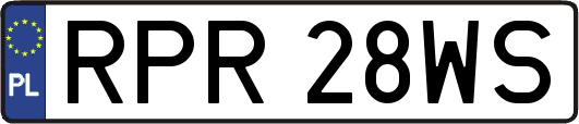 RPR28WS