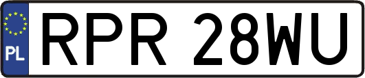 RPR28WU
