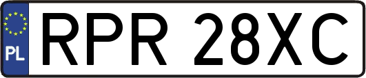 RPR28XC
