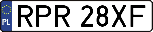 RPR28XF