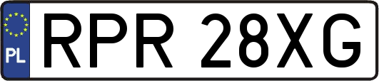 RPR28XG