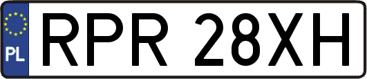 RPR28XH