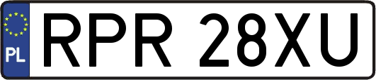 RPR28XU