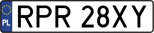 RPR28XY