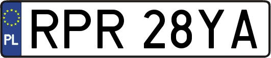 RPR28YA