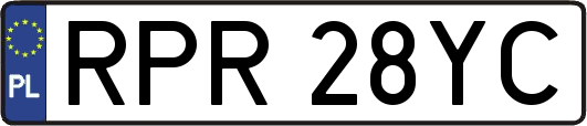 RPR28YC