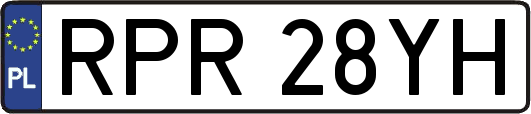 RPR28YH