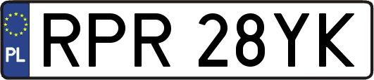 RPR28YK