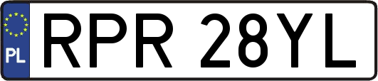 RPR28YL