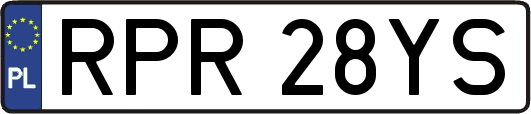 RPR28YS