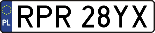 RPR28YX
