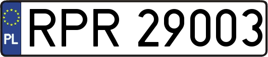 RPR29003