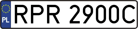 RPR2900C