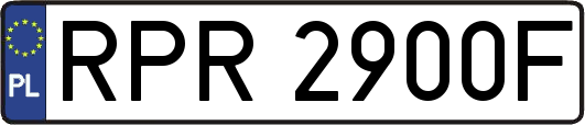 RPR2900F