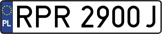 RPR2900J