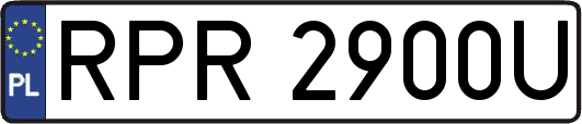 RPR2900U