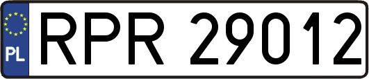 RPR29012