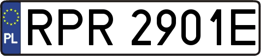 RPR2901E