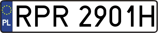 RPR2901H