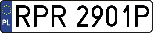 RPR2901P