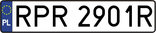 RPR2901R