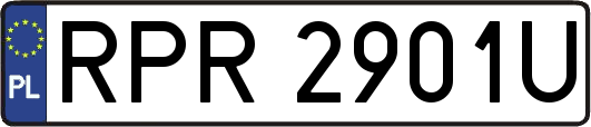 RPR2901U
