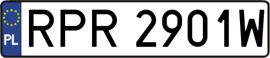 RPR2901W