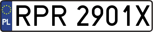 RPR2901X