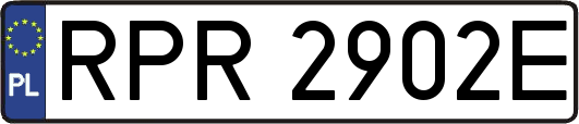 RPR2902E