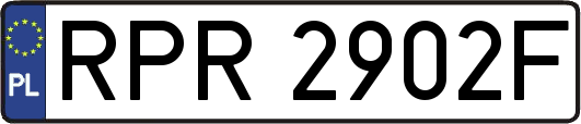 RPR2902F