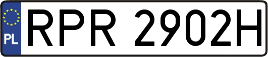 RPR2902H