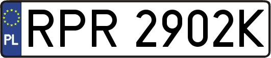 RPR2902K