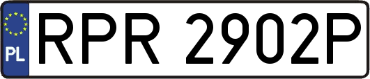 RPR2902P