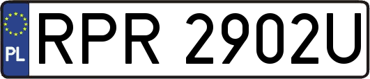 RPR2902U