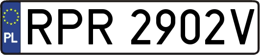 RPR2902V