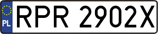 RPR2902X