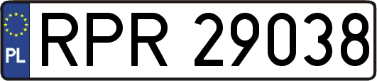RPR29038
