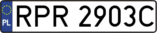 RPR2903C