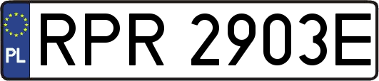 RPR2903E