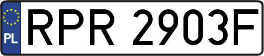 RPR2903F